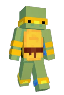 Daphinitely Minecraft avatar full body