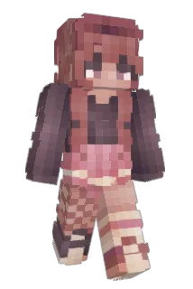 Daphneiris Minecraft avatar full body