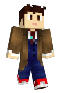 Dapileh1 Minecraft avatar full body