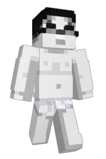 DappaCato Minecraft avatar full body