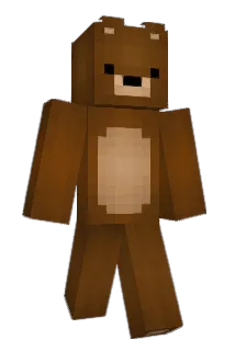 Dappay Minecraft avatar full body