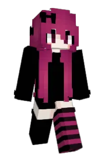 DapperDaniel6741 Minecraft avatar full body