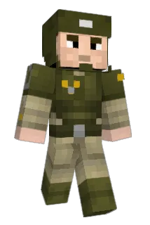 DapperDino1 Minecraft avatar full body