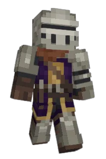 Dapper_Ladx Minecraft avatar full body