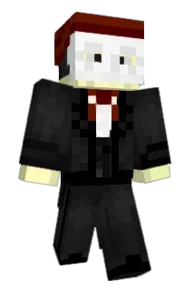 Dapper_Sam Minecraft avatar full body