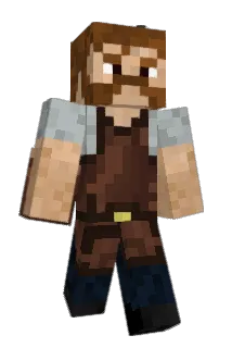 Dapper_Smith Minecraft avatar full body