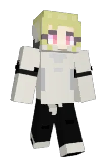 Dappert1267 Minecraft avatar full body