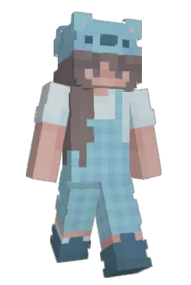 Dappie2008 Minecraft avatar full body