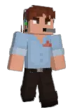 DappleOfArrows Minecraft avatar full body