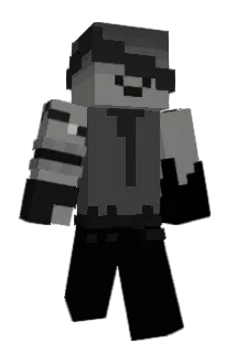 DappoGaming Minecraft avatar full body