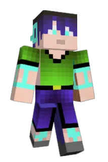 Daprince87 Minecraft avatar full body