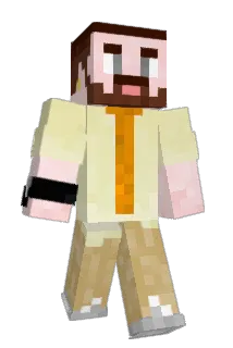 DapsTheStampede Minecraft avatar full body