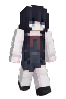 DapuFriend Minecraft avatar full body