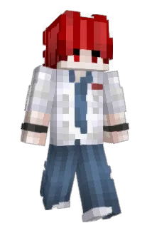 DapzZDN_ Minecraft avatar full body