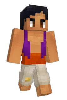 Dapzzz Minecraft avatar full body