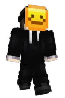 Daqsh Minecraft avatar full body
