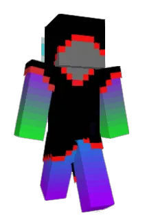 Daqua_ Minecraft avatar full body