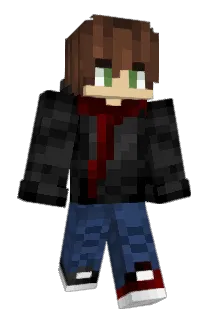Daquan_Joe Minecraft avatar full body