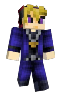 Daquang Minecraft avatar full body