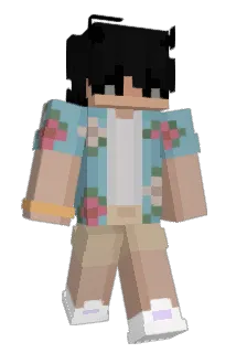 Dar7 Minecraft avatar full body