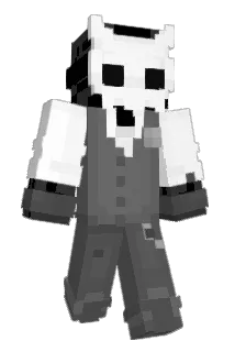 DarBelFer Minecraft avatar full body