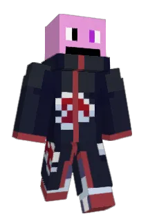 DarBoss1 Minecraft avatar full body