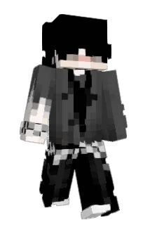 DarCry_ Minecraft avatar full body