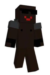 DarGG_M Minecraft avatar full body