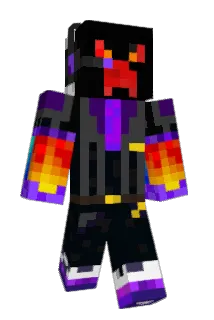 DarKIcE1233 Minecraft avatar full body