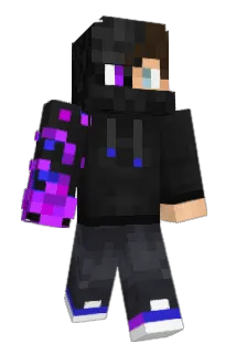 DarKNight_14 Minecraft avatar full body