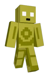 DarKSMiile Minecraft avatar full body