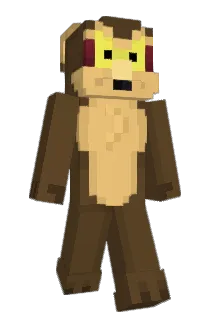 DarKSlayersz Minecraft avatar full body