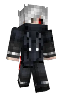 DarKSnoppY Minecraft avatar full body
