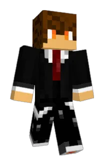 DarK_DupaNTs Minecraft avatar full body