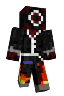DarK_Paco Minecraft avatar full body