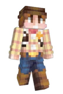 DarKchain9492 Minecraft avatar full body