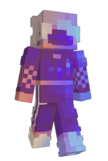 DarKiIIer Minecraft avatar full body