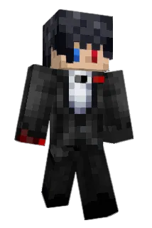 DarKiOsT96 Minecraft avatar full body