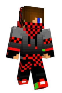 DarKins85 Minecraft avatar full body