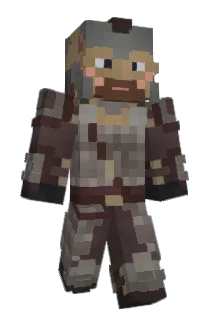 DarKnight988 Minecraft avatar full body