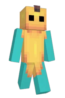 DarKosmic Minecraft avatar full body