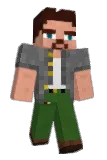 DarKubesh Minecraft avatar full body