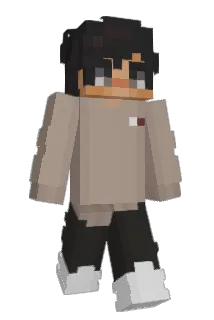 DarLLo Minecraft avatar full body