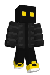 DarMirIK Minecraft avatar full body