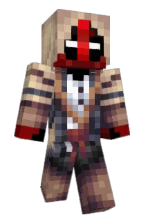 DarSaF Minecraft avatar full body