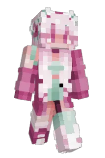 DarStilt Minecraft avatar full body