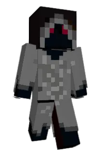 DarTrue Minecraft avatar full body