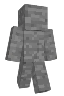 DarYL008_CG Minecraft avatar full body
