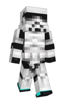 Dara144 Minecraft avatar full body