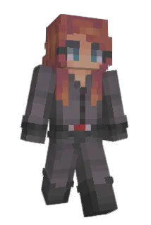 Dara_weinstein Minecraft avatar full body